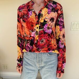 Stella McCartney Silk Blouse